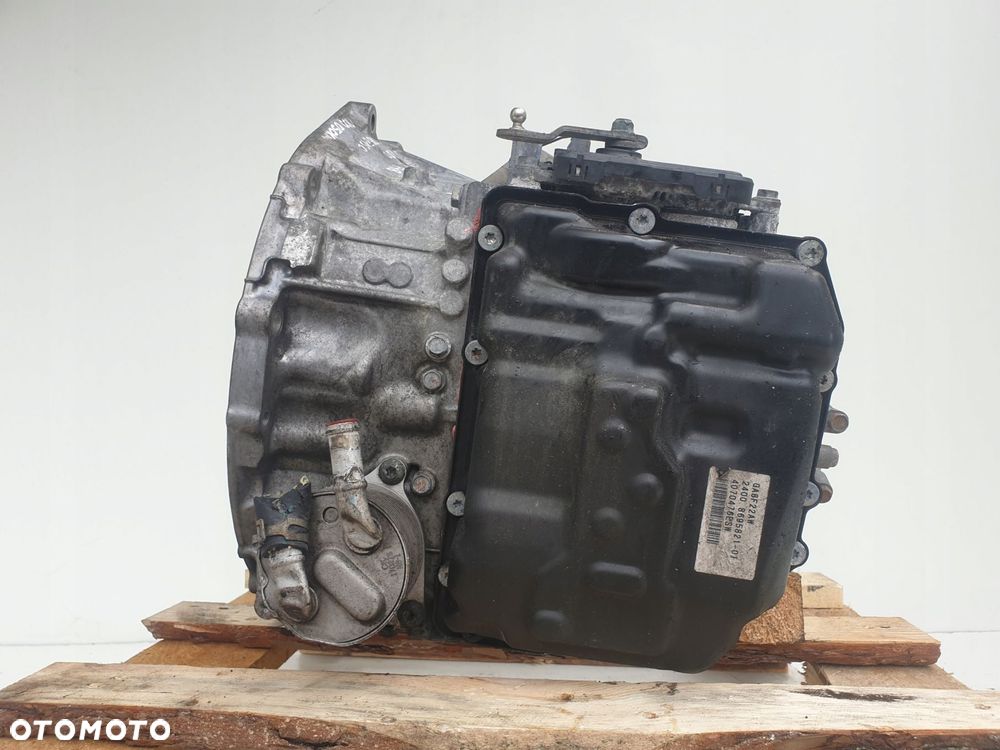 AUTOMATYCZNA SKRZYNIA BIEGÓW BMW X1 F48 2.0 D DIESEL _ TG-81SC GB074-01 - 8