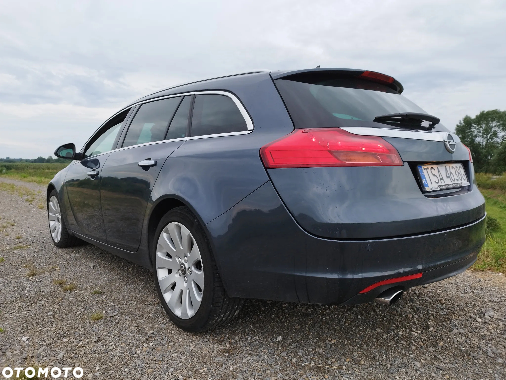 Opel Insignia 2.0 CDTI Cosmo - 38