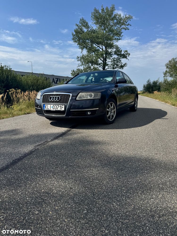 Audi A6 Limousine - 1
