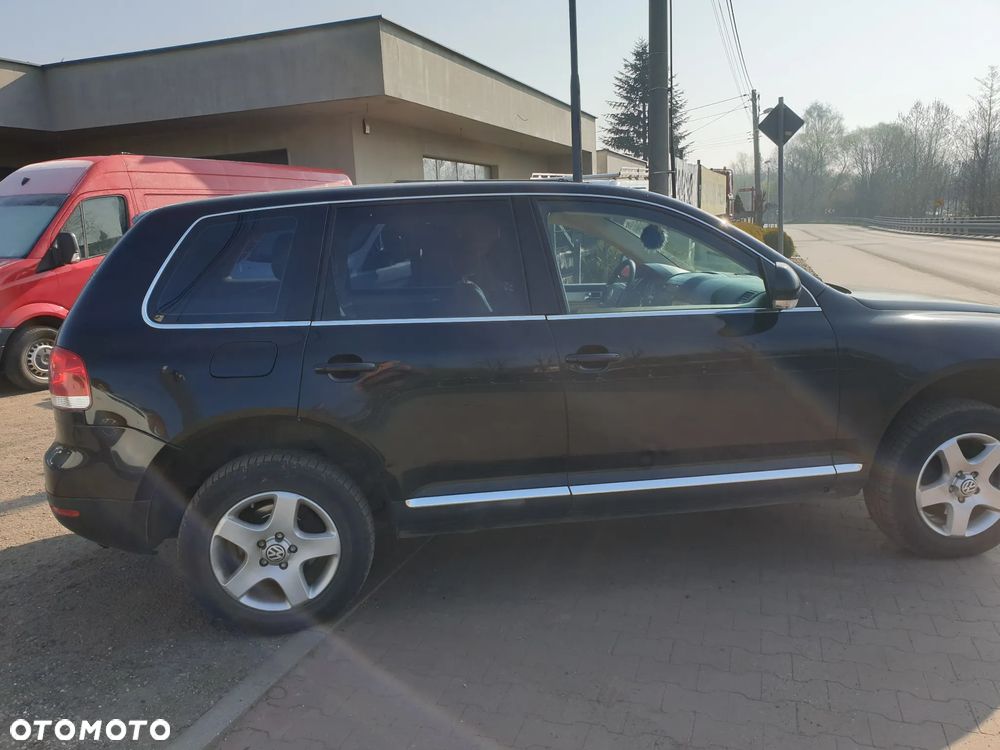 Volkswagen Touareg 2.5 R5 TDI Automatik DPF Exclusive Edition - 5