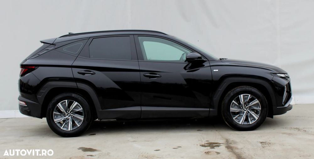 Hyundai Tucson 1.6 CRDi 48V-Hybrid 2WD DCT Prime - 21