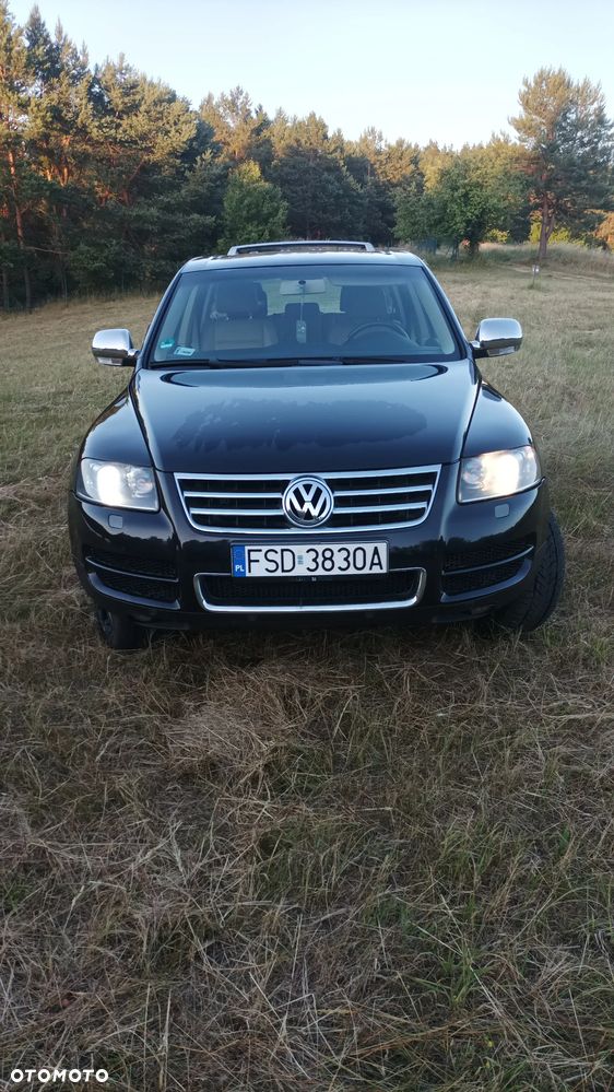 Volkswagen Touareg 3.0 V6 TDI DPF Tiptr - 6