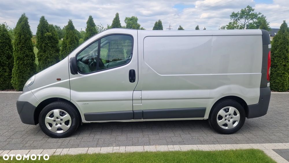 Opel Vivaro - 3