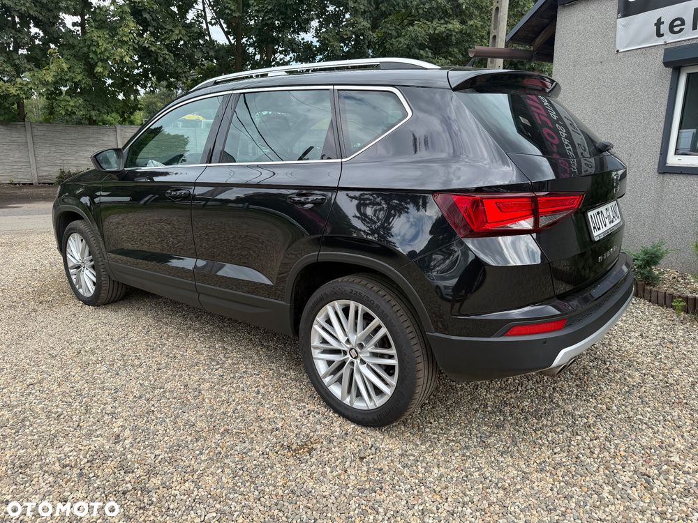 Seat Ateca 2.0 TDI 4Drive DSG XCELLENCE - 5