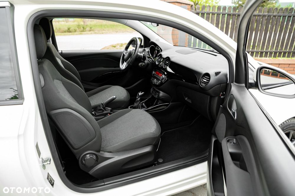 Opel Adam 1.4 Easytronic Unlimited - 19