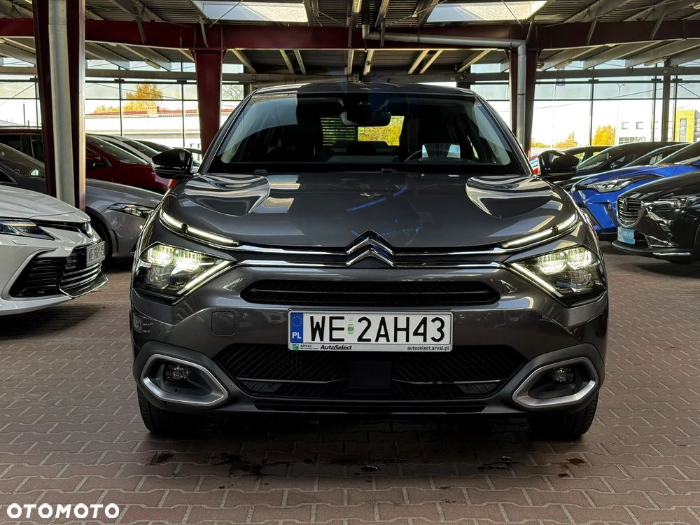 Citroën C4X