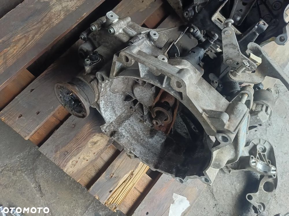 SEAT IBIZA 3 III 6L FABIA I VW POLO 9N 1.4 16V SKRZYNIA BIEGÓW MANUAL - 3