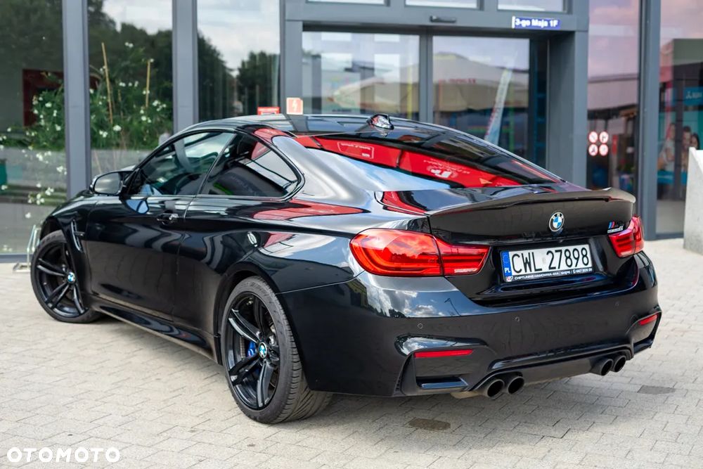 BMW M4 DKG - 23