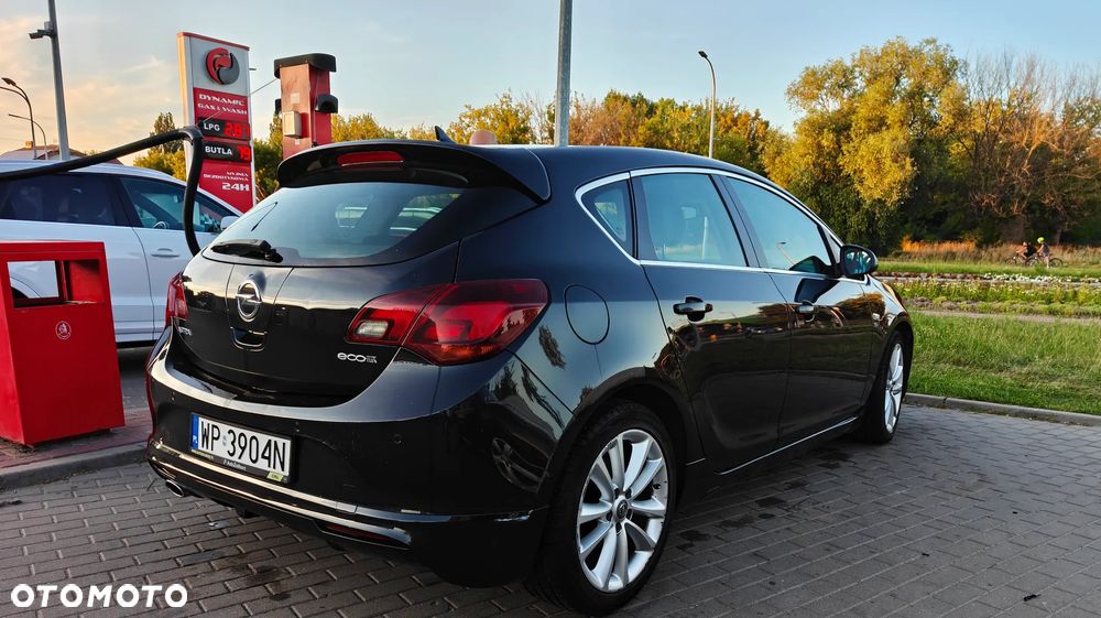 Opel Astra 2.0 CDTI Sport - 7