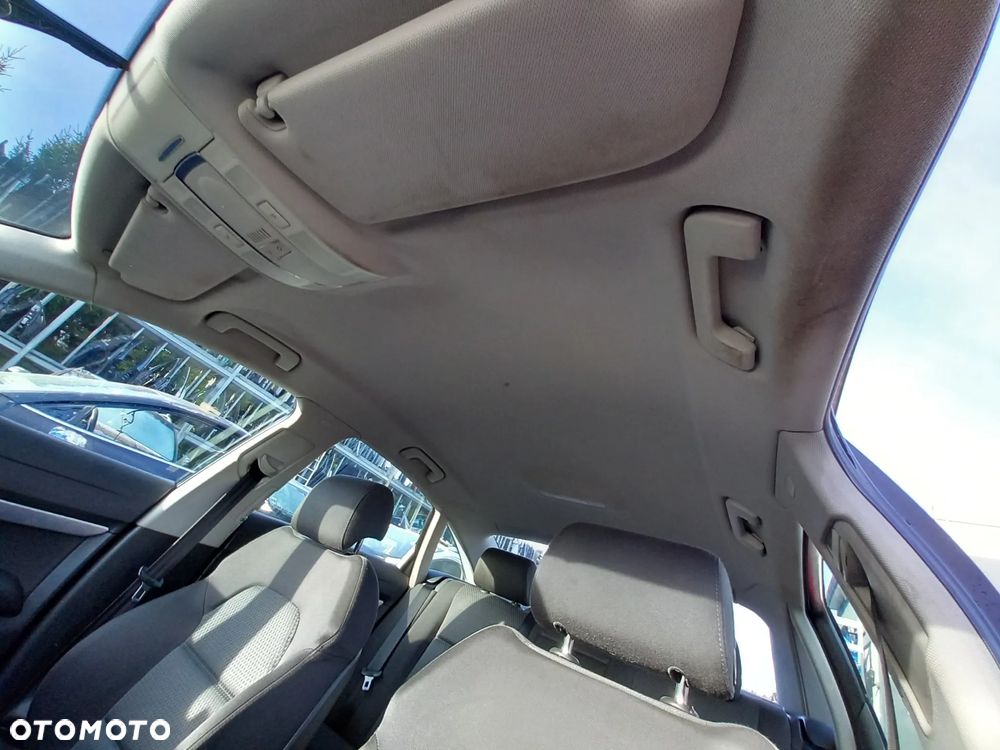 AUDI A6 C6 PODSUFITKA JASNA SEDAN - 1