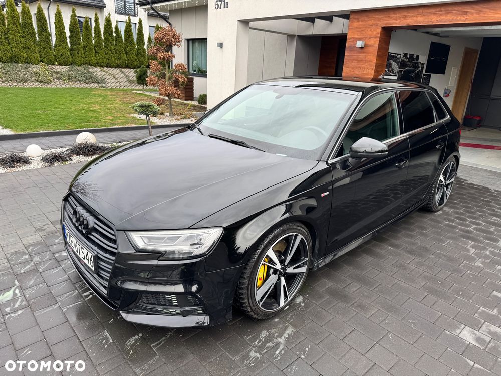 Audi A3 Sportback 2.0 TDI S tronic - 18