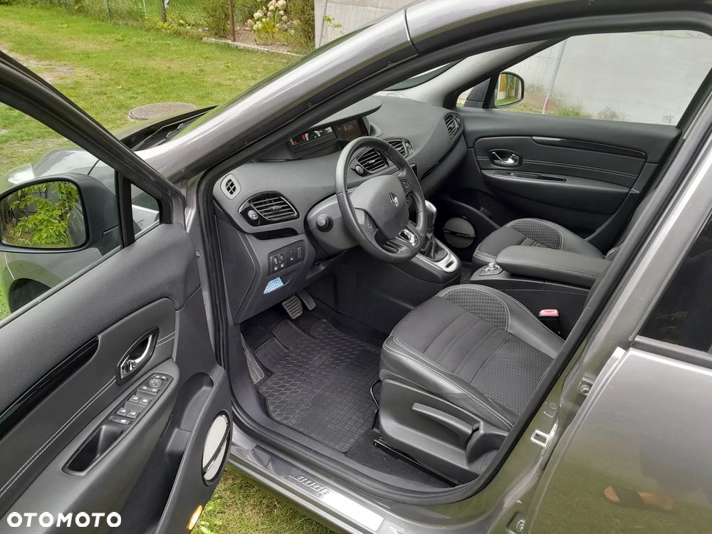 Renault Scenic 1.5 dCi Energy Bose EDC EU6 - 9