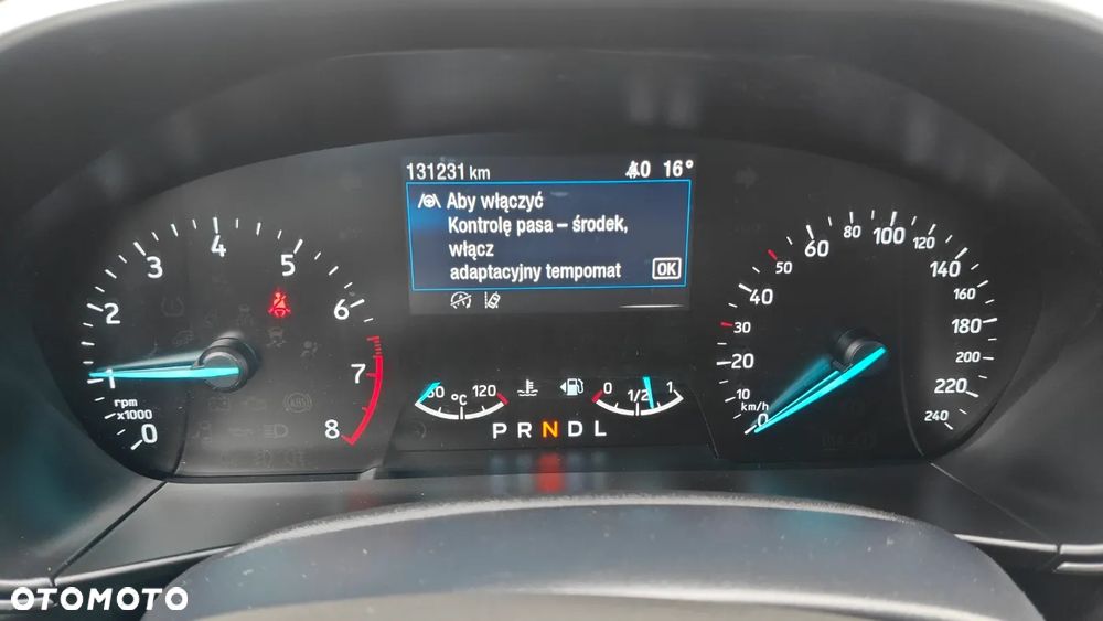 Ford Focus 1.0 EcoBoost Titanium - 19