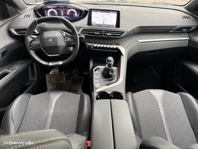 Peugeot 3008 1.5 BlueHDi GT Line - 6
