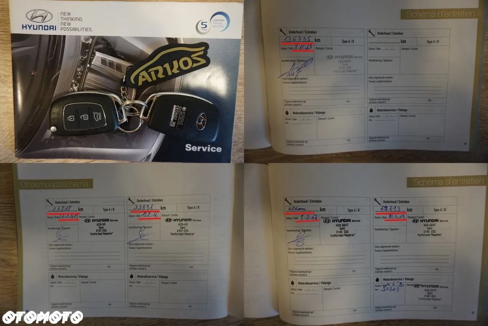 Hyundai ix35 1.7 CRDi 2WD Style - 5