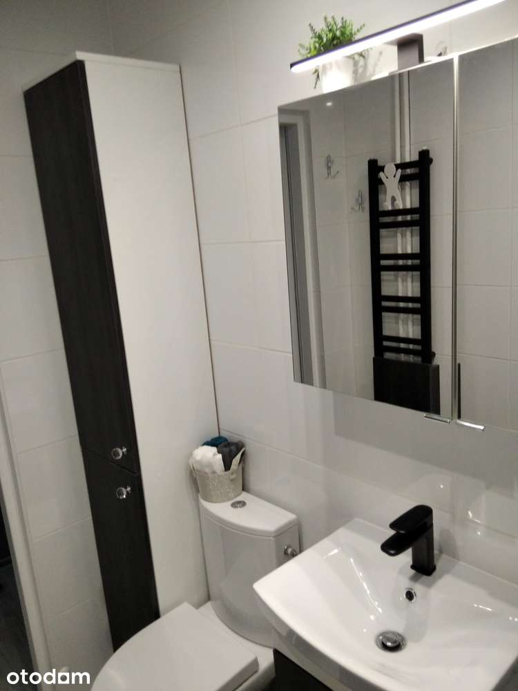 Mieszkanie, 38 m², Katowice