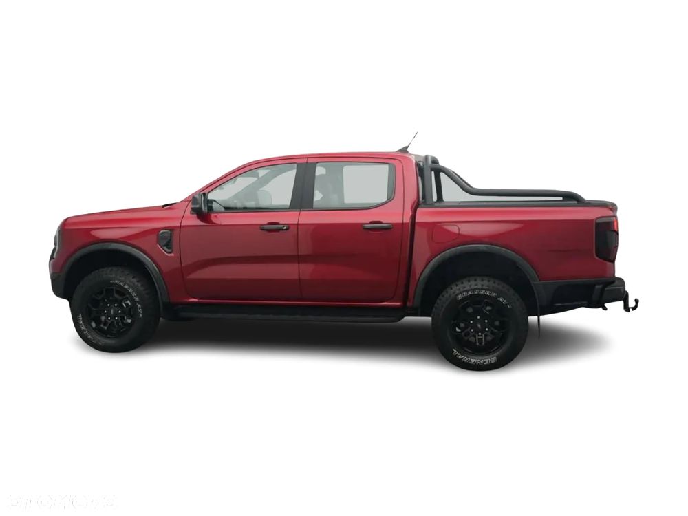 Ford Ranger 2.0 EcoBlue Bi-Turbo 4x4 DC Tremor - 2