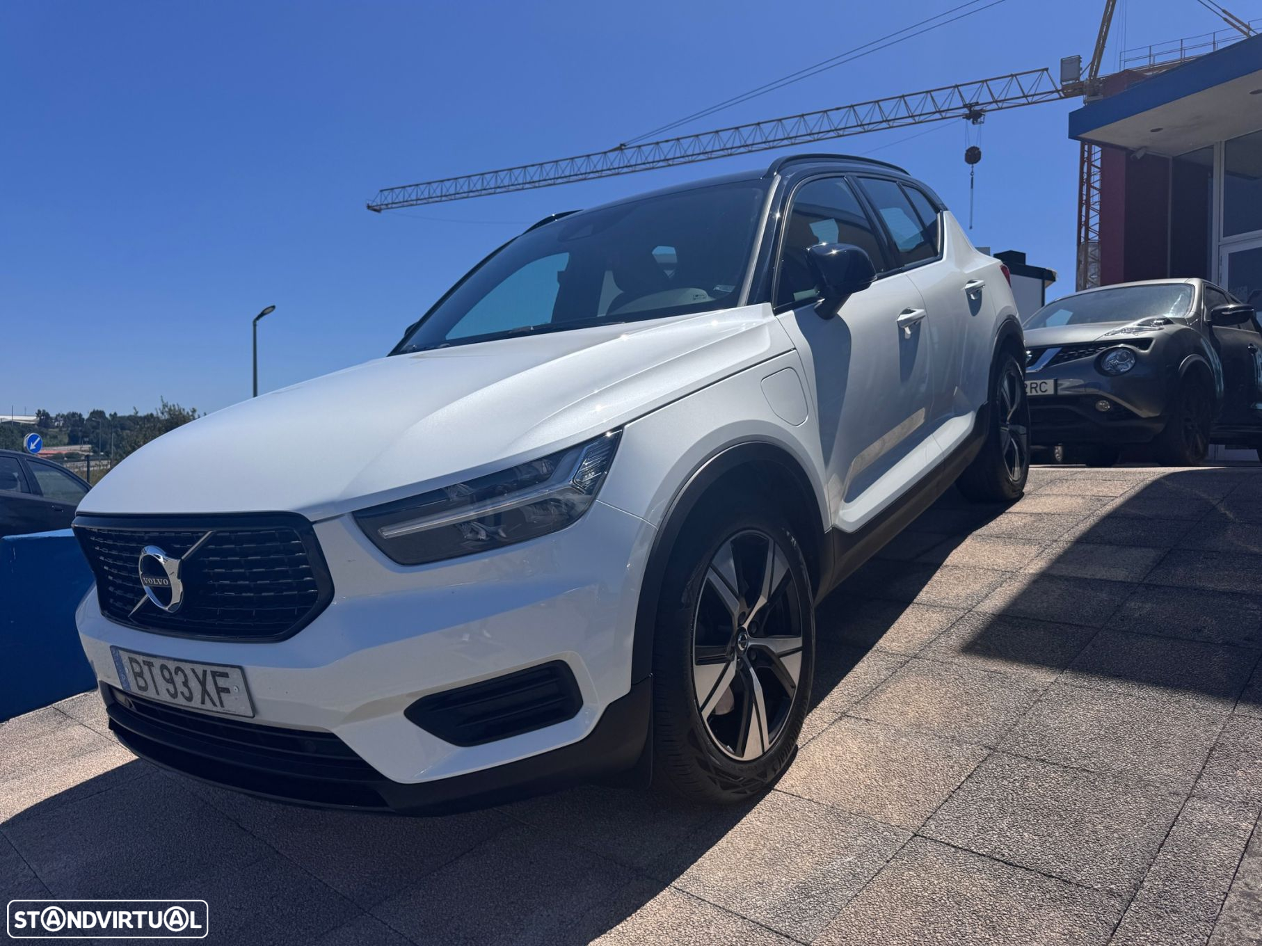 Volvo XC 40 1.5 T4 PHEV R-Design - 3