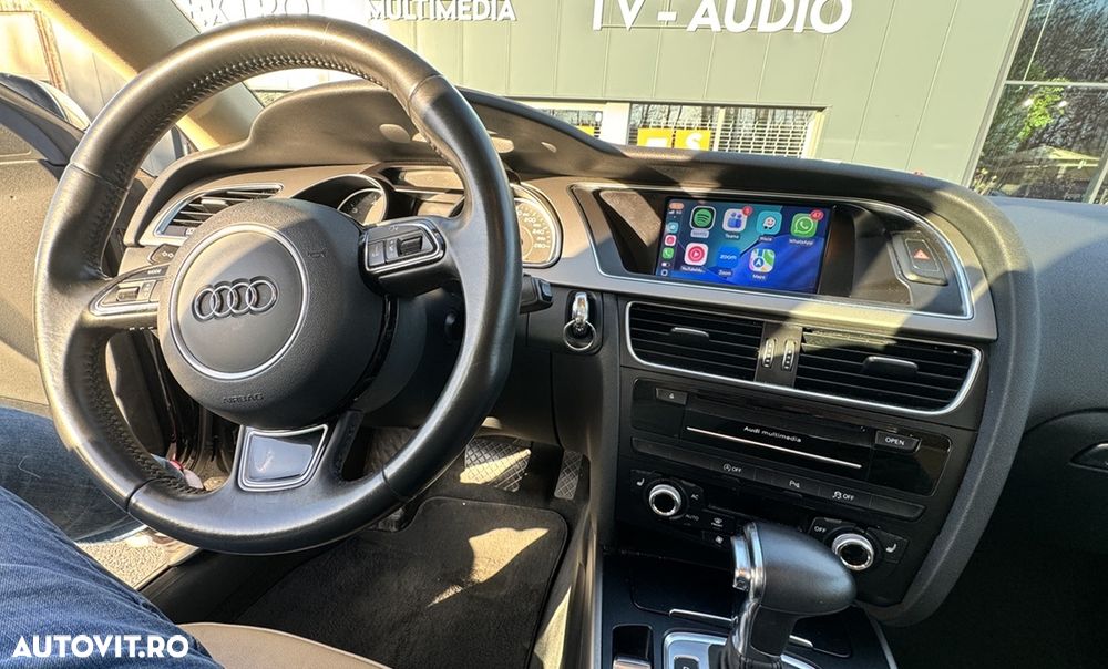 Audi A5 Sportback 2.0 TDI Multitronic - 9