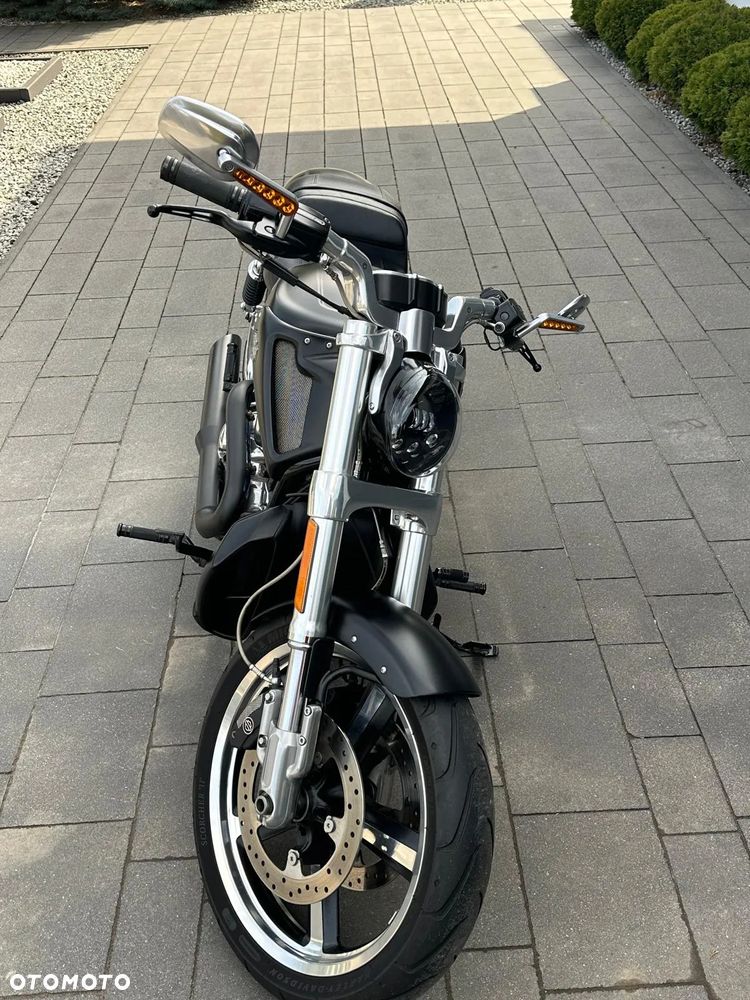 Harley-Davidson V-Rod Muscle - 10