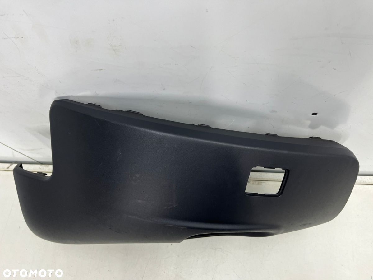 Zderzak przedni Volvo XC90 1 I 02-06r. narożnik zderzaka przedni prawy 08648335 - 2
