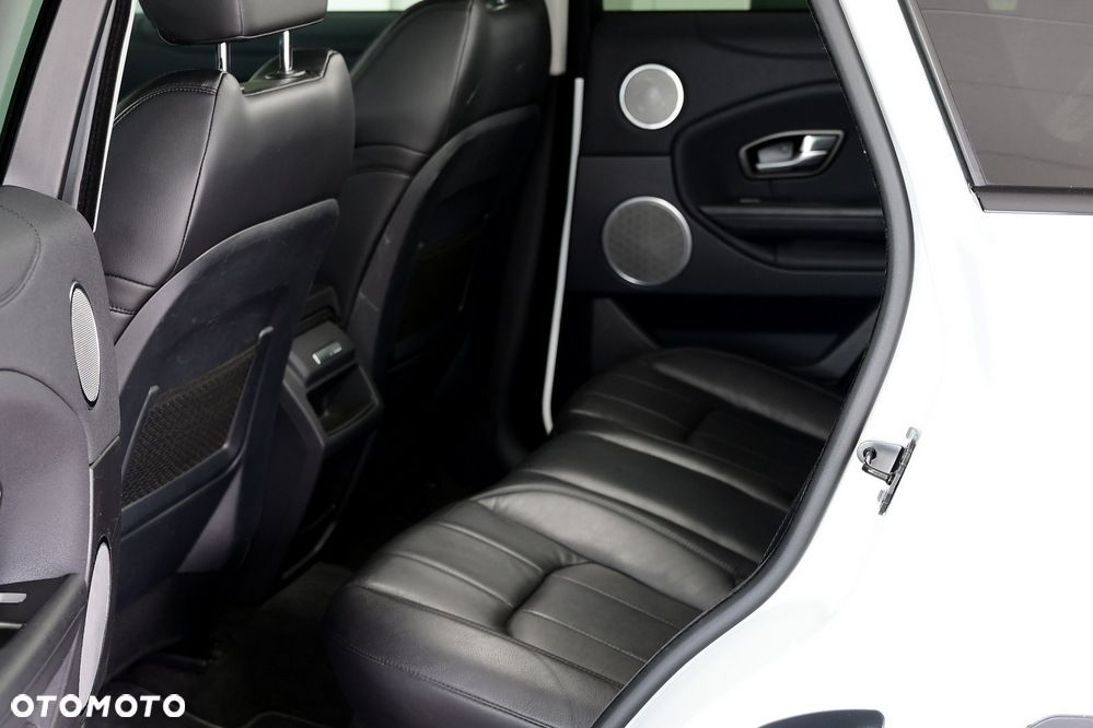 Land Rover Range Rover Evoque - 8