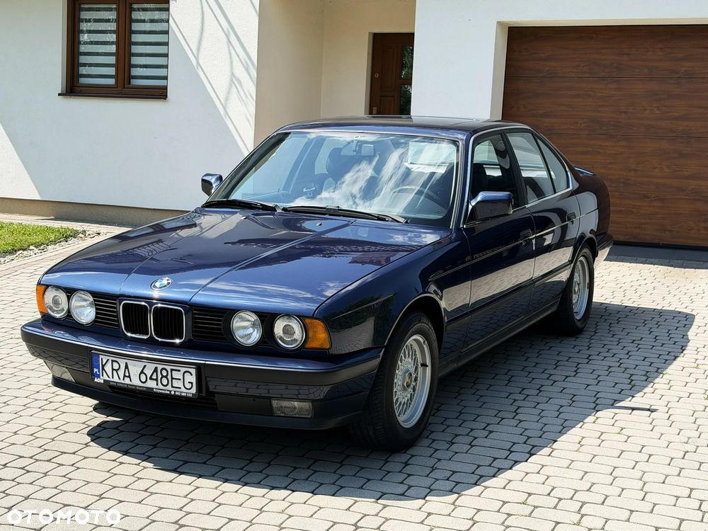 BMW Seria 5 - 4
