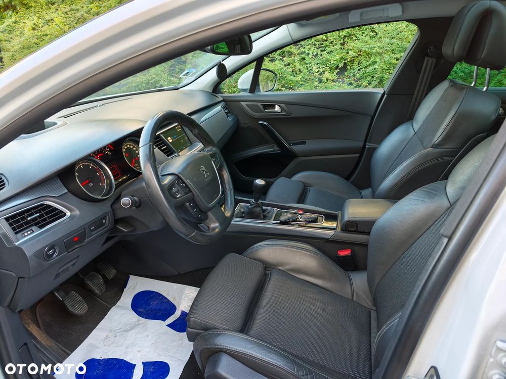 Peugeot 508 BlueHDi 150 Stop&Start Allure - 27