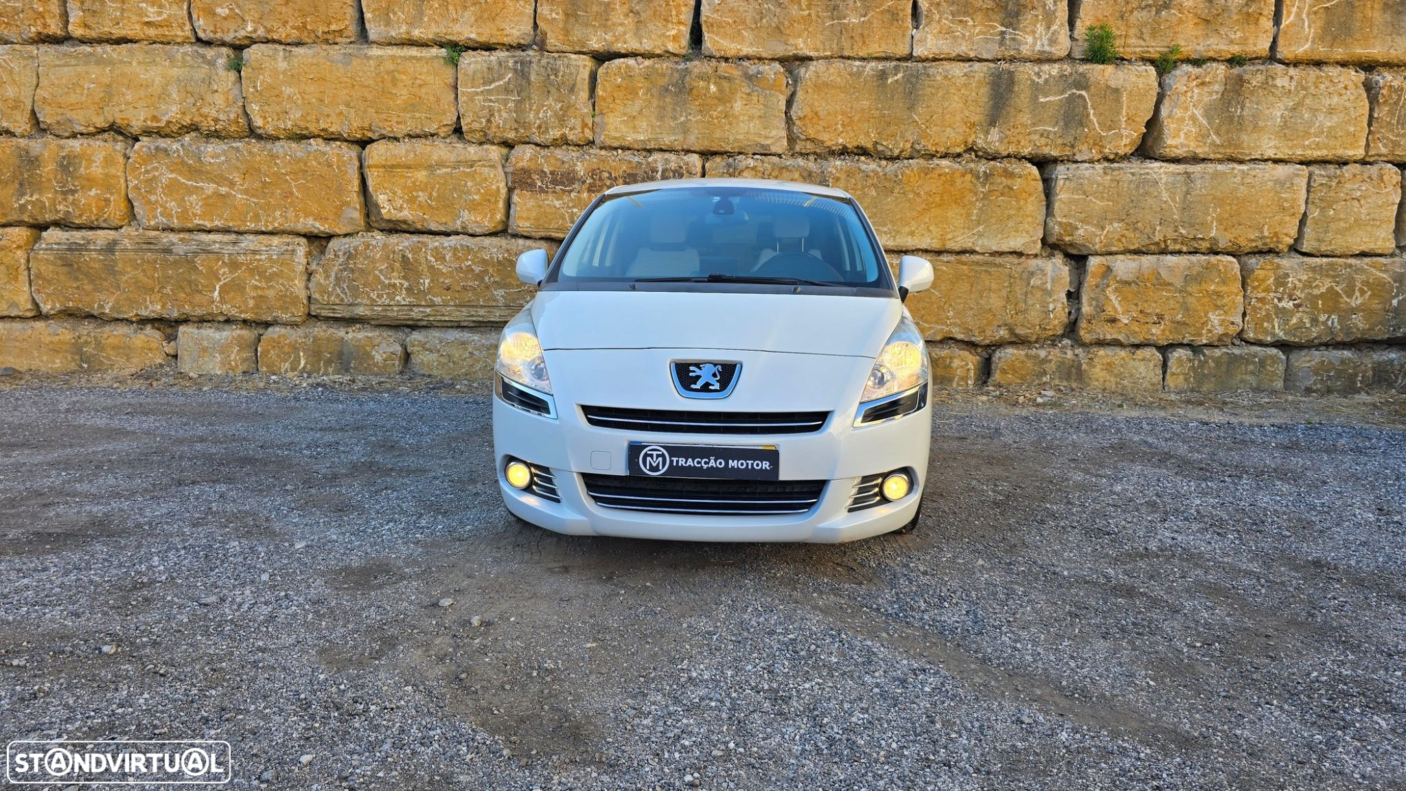 Peugeot 5008 1.6 HDi Executive JLL17 - 5