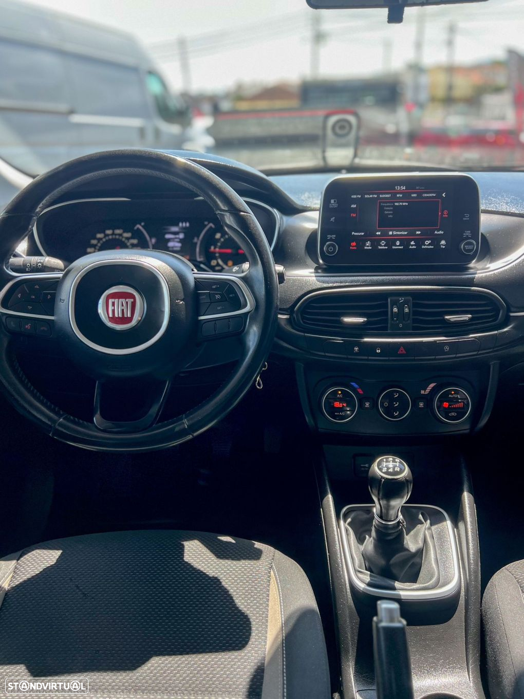 Fiat Tipo 1.3 M-Jet Easy J17 - 13