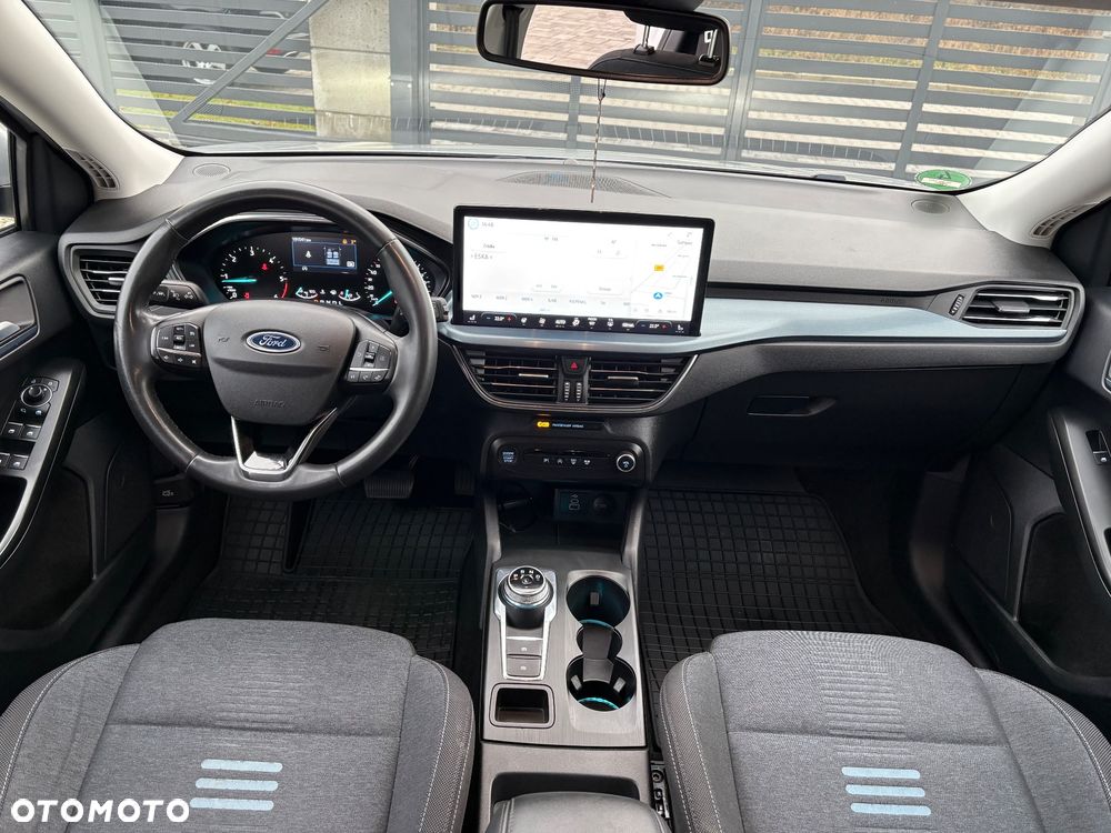 Ford Focus 1.5 EcoBlue STart-Stopp-System ACTIVE - 8