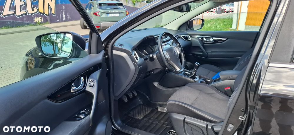 Nissan Qashqai 1.6 DCi Black Edition EU6 - 10