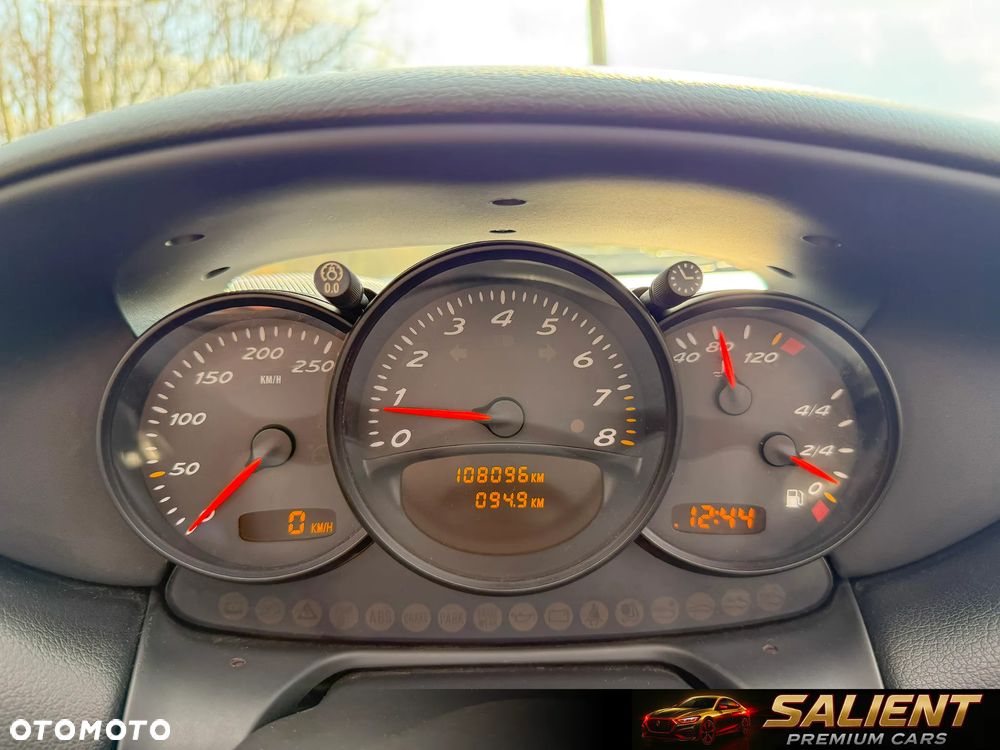 Porsche Boxster 2.7 - 25