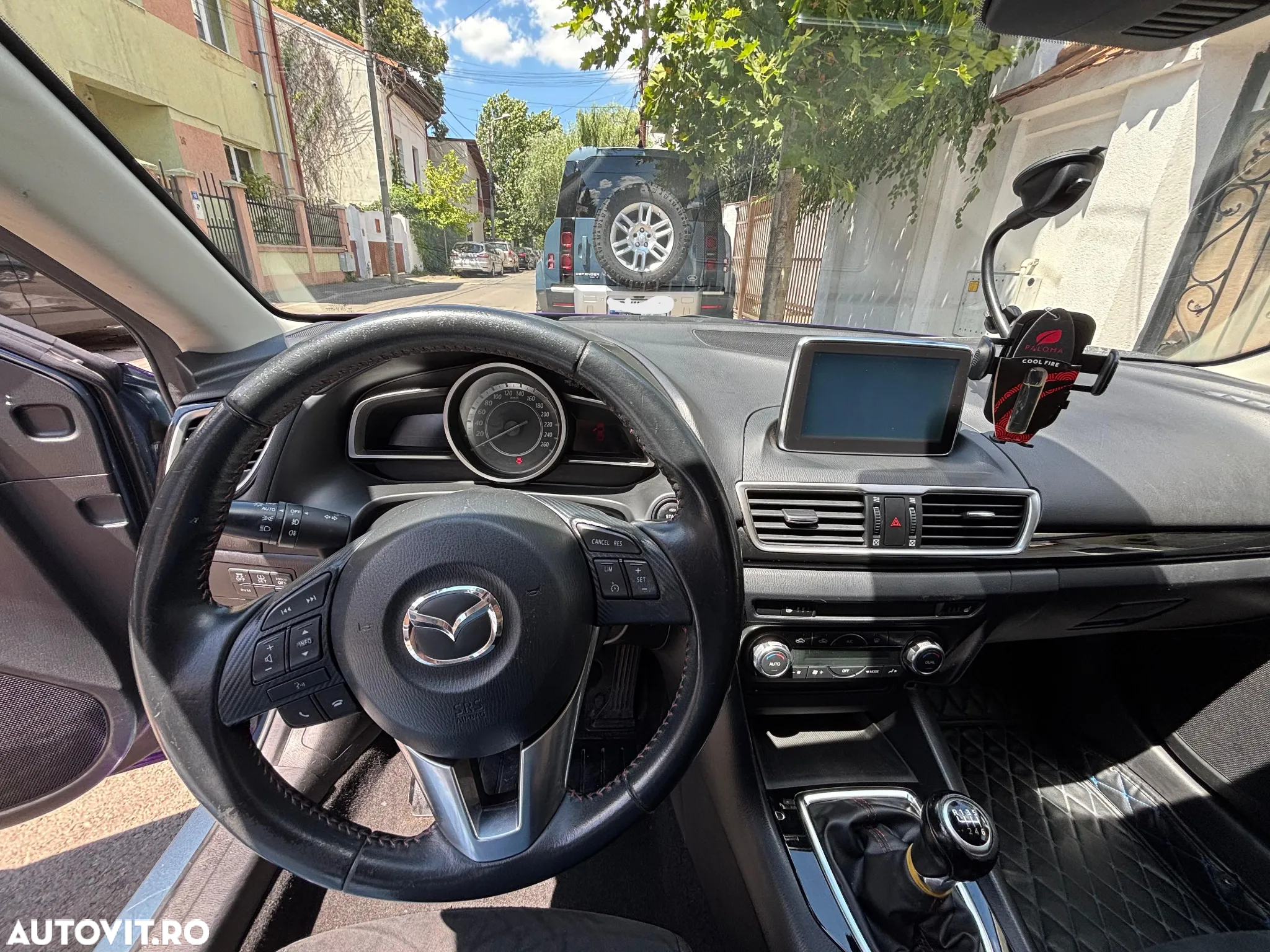 Mazda 3 - 13
