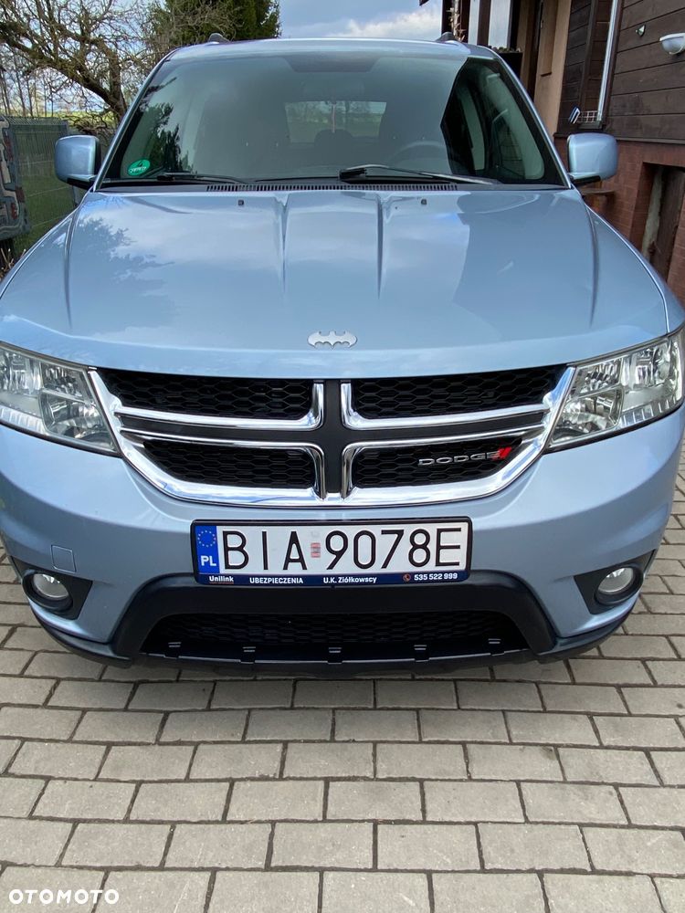 Dodge Journey - 1