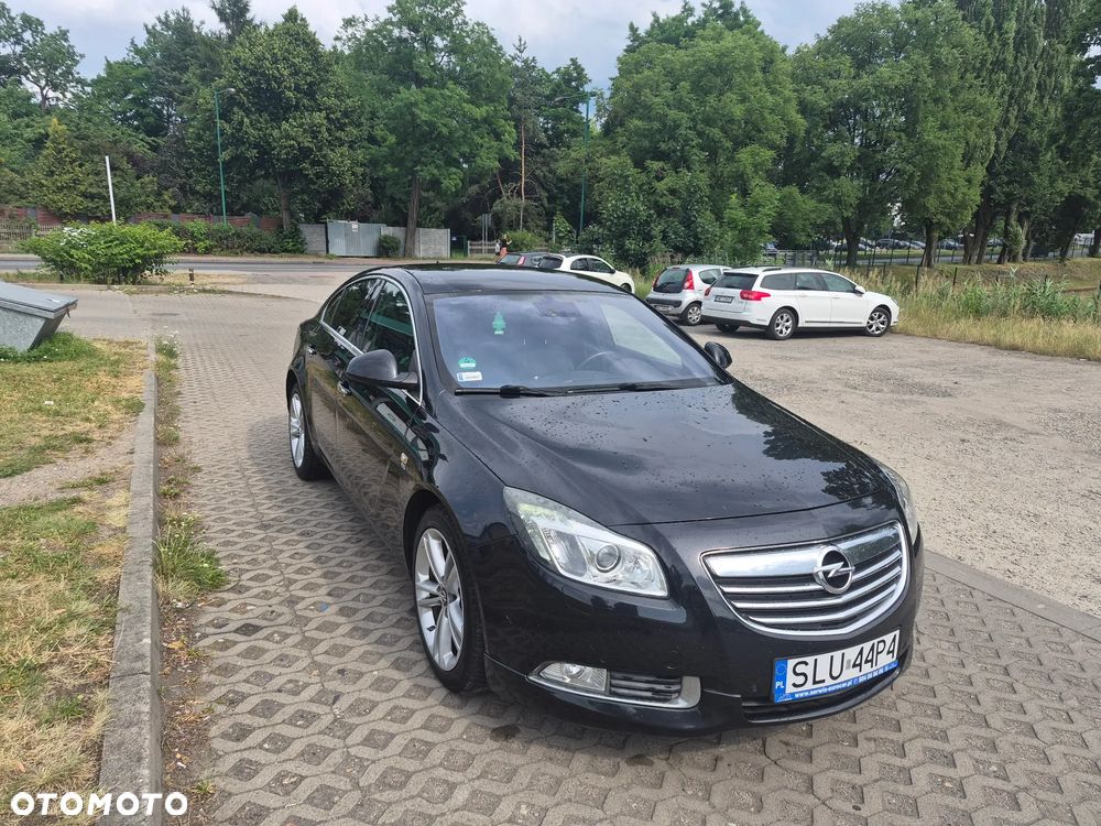 Opel Insignia 2.0 CDTI Sport 4x4 - 3