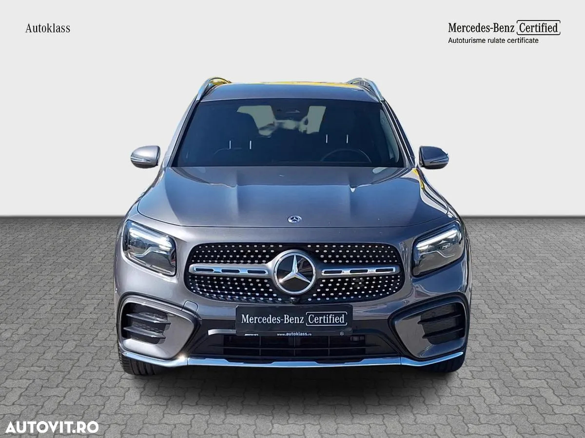 Mercedes-Benz GLB 200 d 4MATIC Aut. - 9