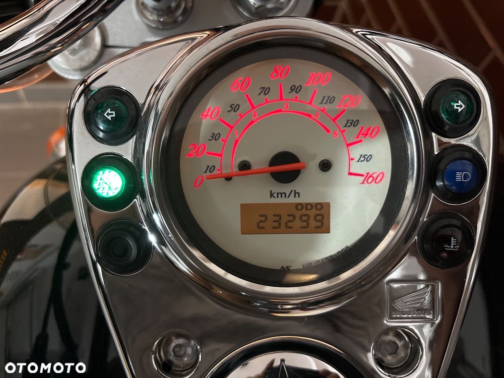 Honda Shadow - 15