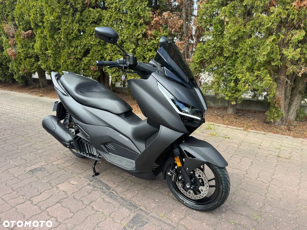 Zontes 125D - 3