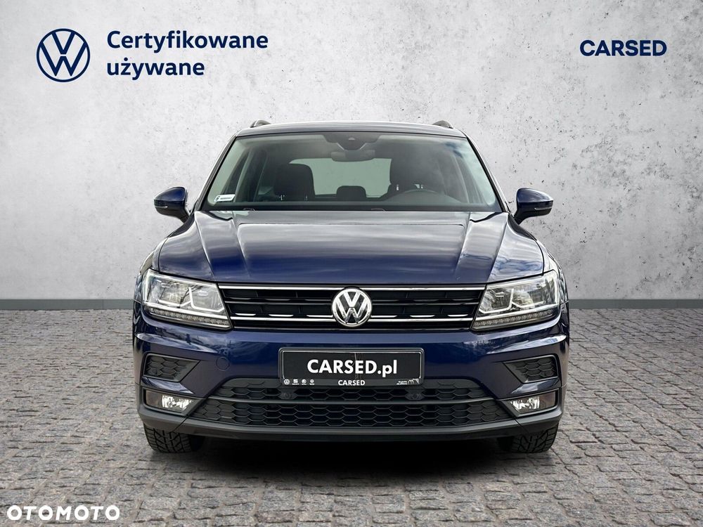 Volkswagen Tiguan 1.4 TSI BMT ACT Comfortline DSG - 11