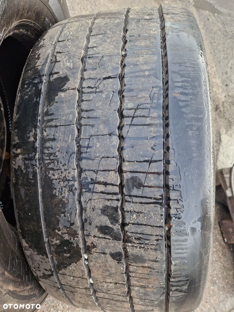385/55 R 19.5 DOT 6YOP LMOM 4116 - 2