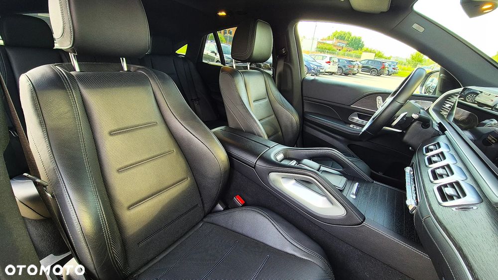Mercedes-Benz GLE 400 d 4-Matic Premium - 17