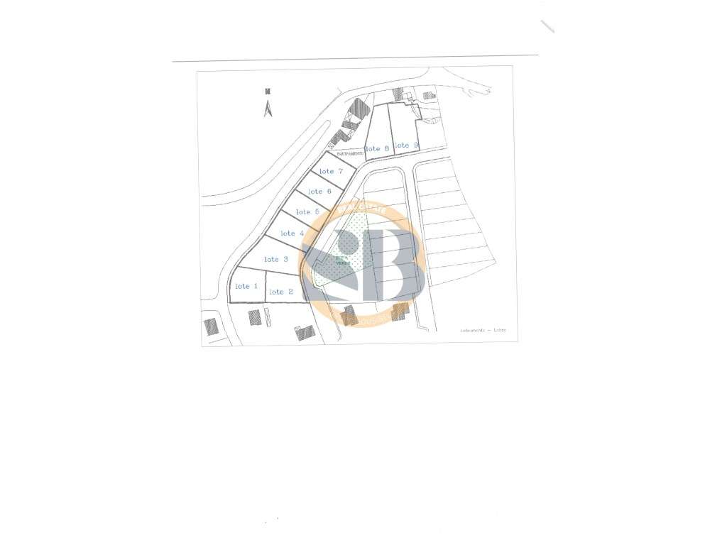 Terreno Lobão Santa maria da Feira - Grande imagem: 3/3