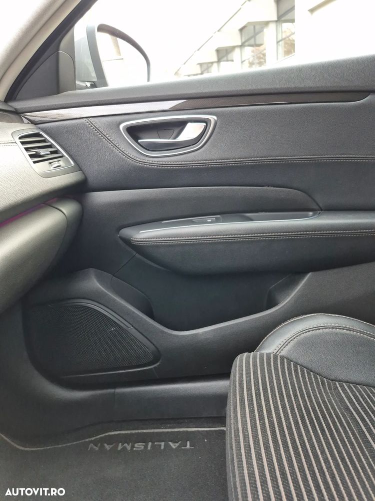 Renault Talisman Blue dCi 200 EDC INTENS - 21