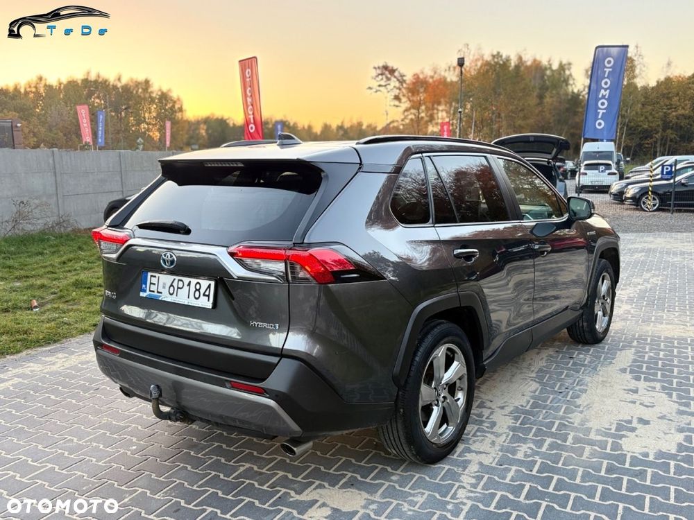 Toyota RAV4 2.5 Hybrid Black Edition by JBL 4x2 - 15