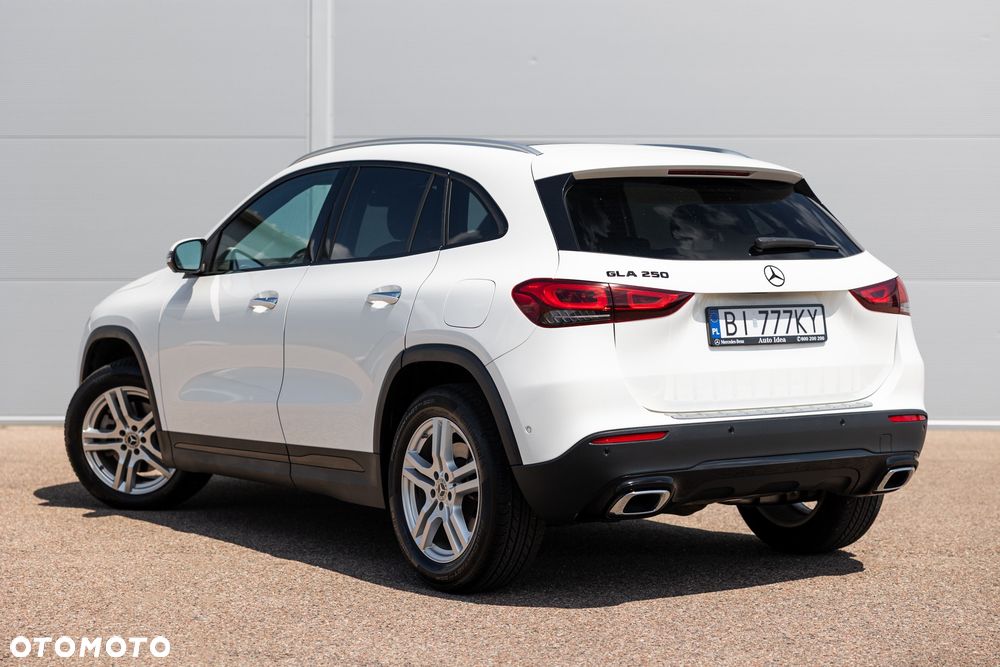 Mercedes-Benz GLA 250 8G-DCT Progressive - 7