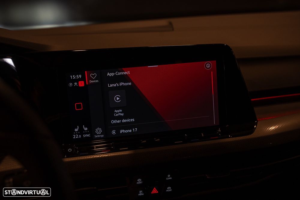 VW Golf 2.0 TSI OPF DSG GTI Clubsport - 27