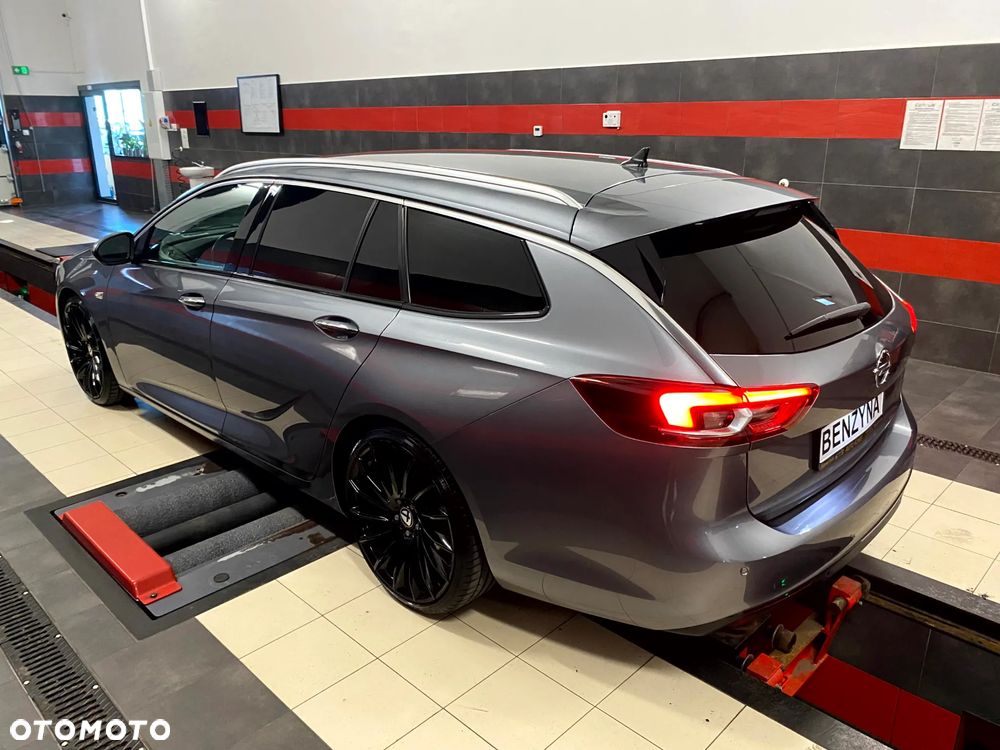 Opel Insignia 1.5 T Ultimate S&S - 9