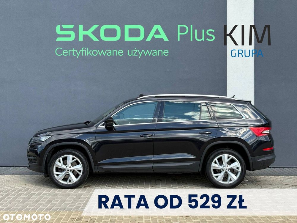 Skoda Kodiaq 2.0 TSI 4x4 Style DSG 7os - 4