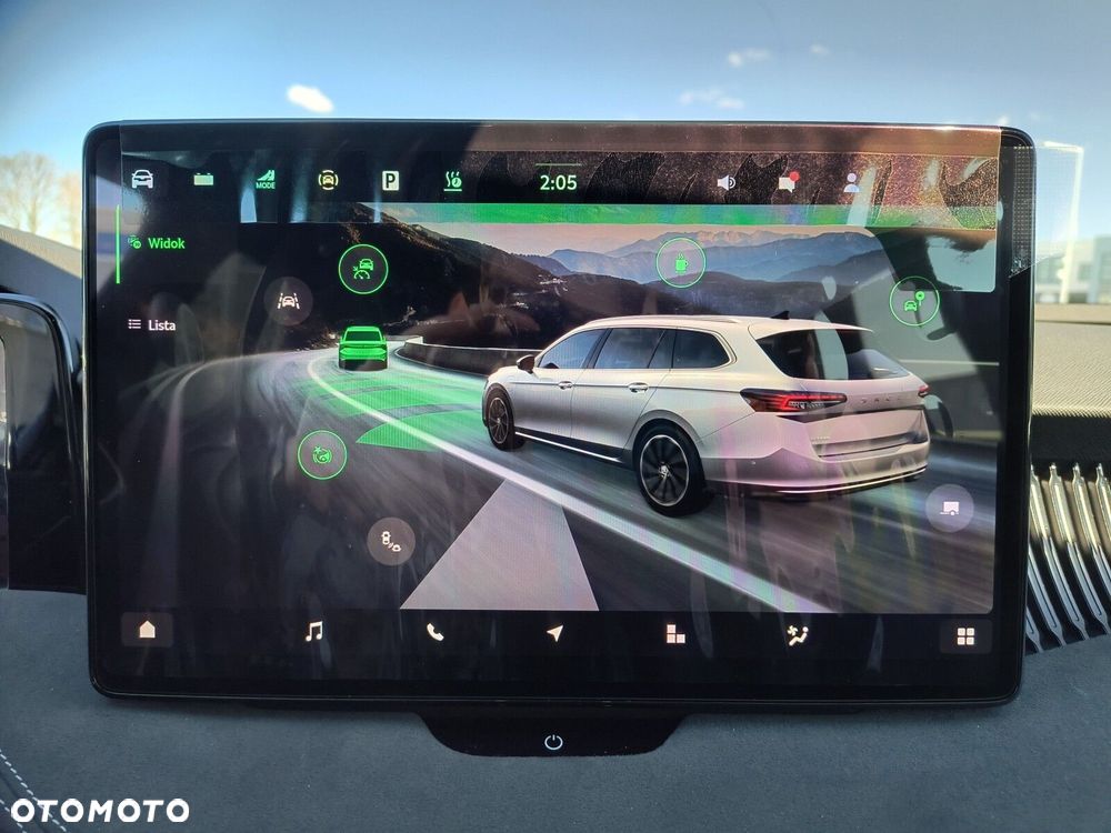 Skoda Superb - 34